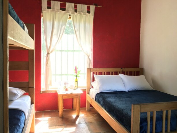 Imagen de la habitación del Sommeil. Foto 16