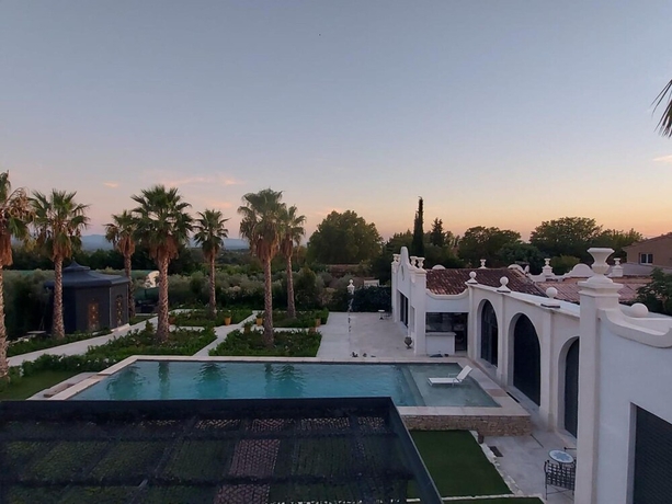 Imagen de la habitación del Somptueux Unique 8 Chambres Piscine Palmeraie. Foto 8