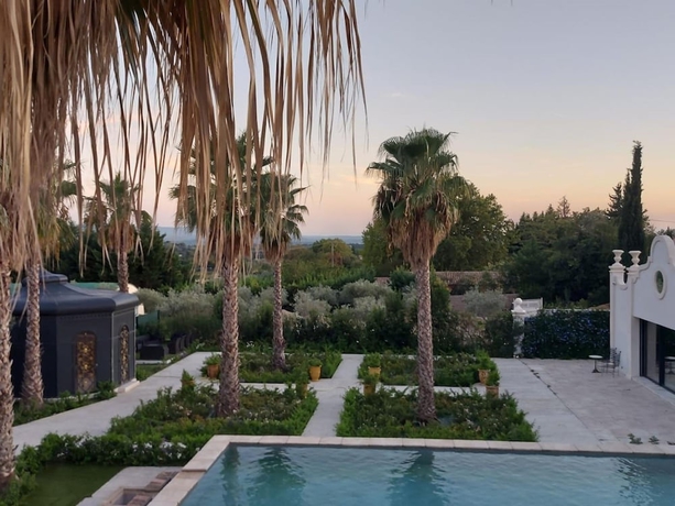 Imagen de la habitación del Somptueux Unique 8 Chambres Piscine Palmeraie. Foto 9