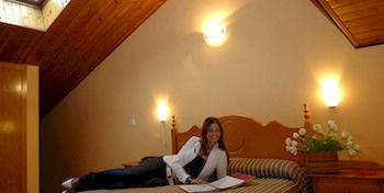 Imagen de la habitación del Somriu Vallski. Foto 7