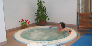 Imagen de la piscina del Somriu Vallski. Foto 8