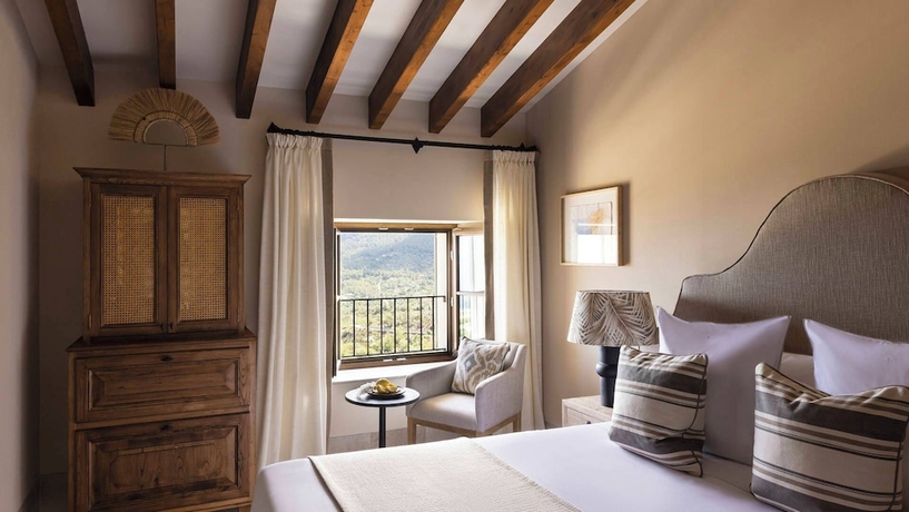Imagen de la habitación del Son Bunyola Hotel and Villas. Foto 2