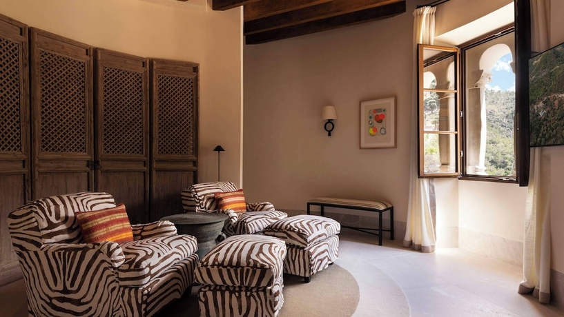 Imagen de la habitación del Son Bunyola Hotel and Villas. Foto 3
