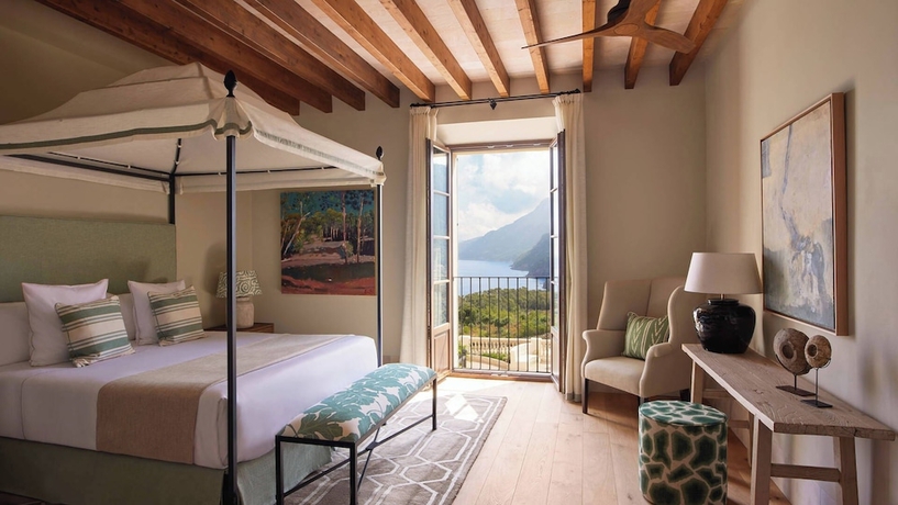Imagen de la habitación del Son Bunyola Hotel and Villas. Foto 6