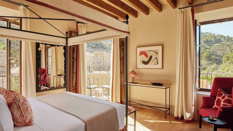 Imagen de la habitación del Son Bunyola Hotel and Villas. Foto 9
