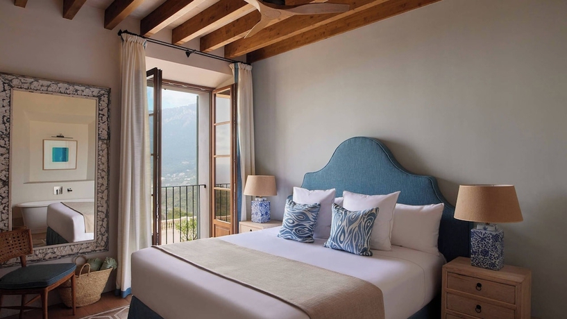Imagen de la habitación del Son Bunyola Hotel and Villas. Foto 10