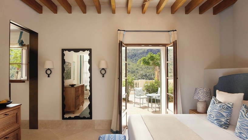 Imagen de la habitación del Son Bunyola Hotel and Villas. Foto 11