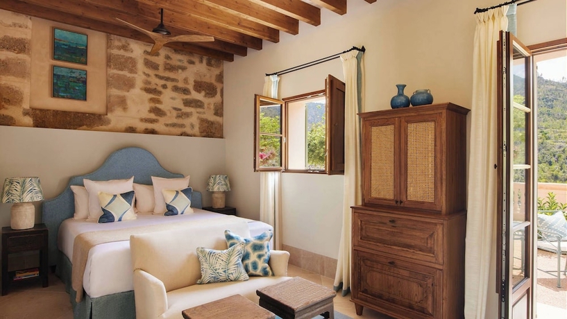 Imagen de la habitación del Son Bunyola Hotel and Villas. Foto 12
