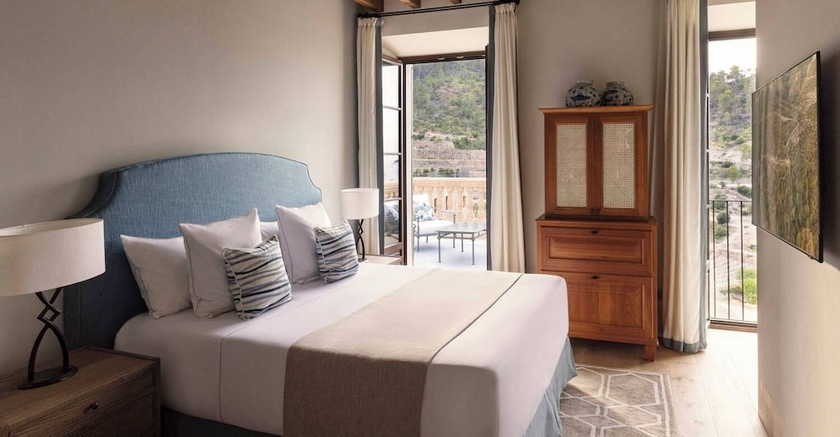 Imagen de la habitación del Son Bunyola Hotel and Villas. Foto 13