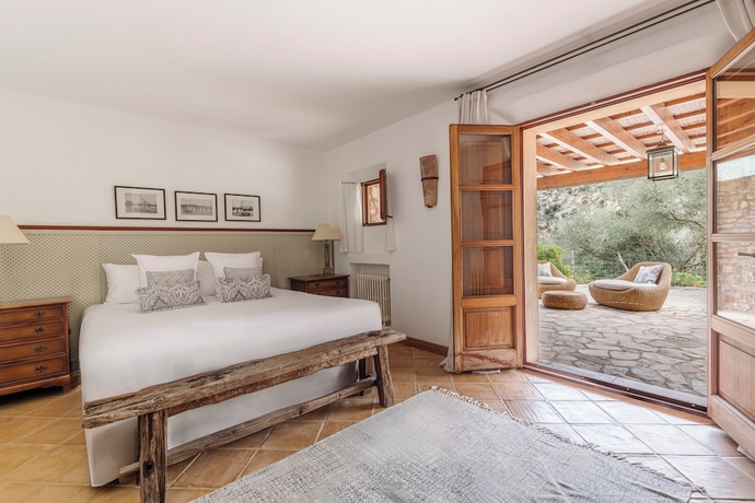 Imagen de la habitación del Son Bunyola Hotel and Villas. Foto 14