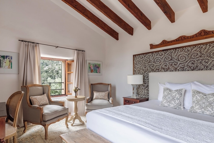 Imagen de la habitación del Son Bunyola Hotel and Villas. Foto 15