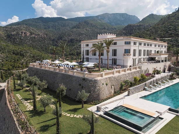 Imagen general del Son Bunyola Hotel and Villas. Foto 1