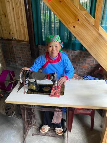 Imagen general del Son Thoi Homestay. Foto 3