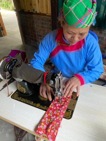 Imagen general del Son Thoi Homestay. Foto 7