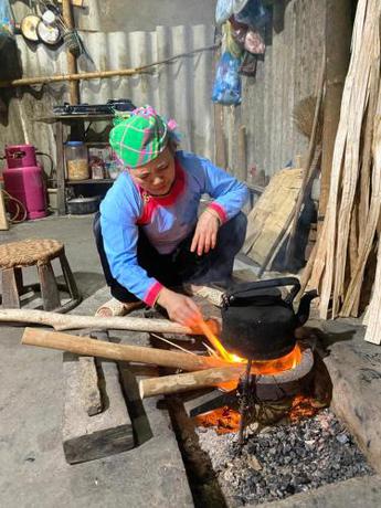 Imagen general del Son Thoi Homestay. Foto 11