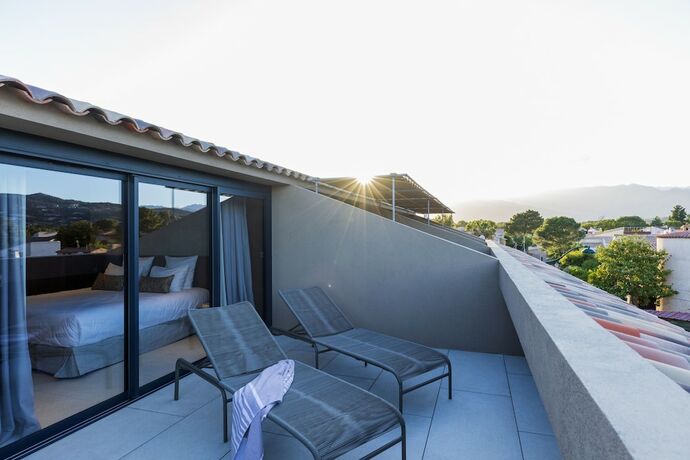 Imagen de la habitación del Son de Mar. Foto 13