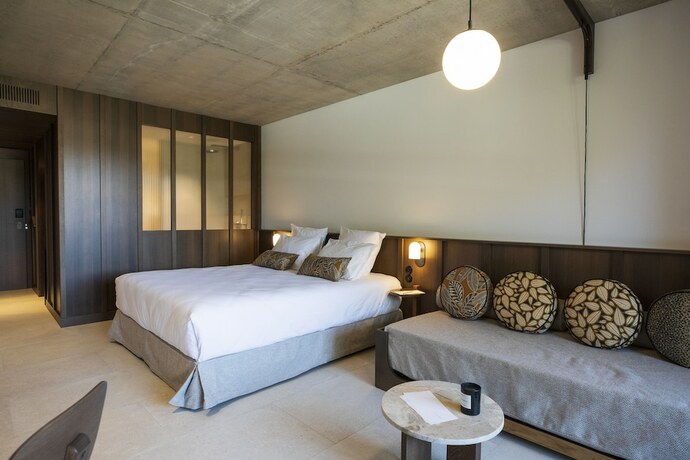 Imagen de la habitación del Son de Mar. Foto 17