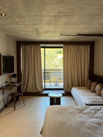 Imagen de la habitación del Son de Mar. Foto 19