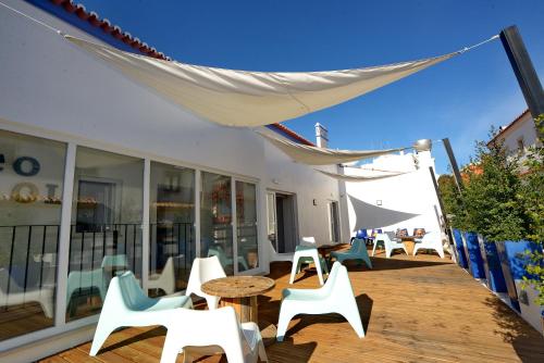 Imagen general del Son of a Beach Hostel. Foto 5