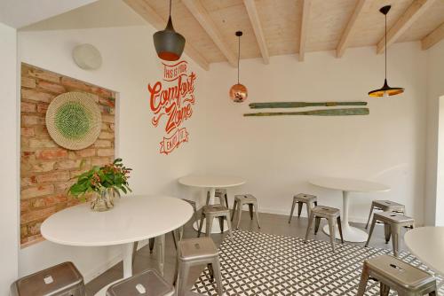 Imagen general del Son of a Beach Hostel. Foto 6