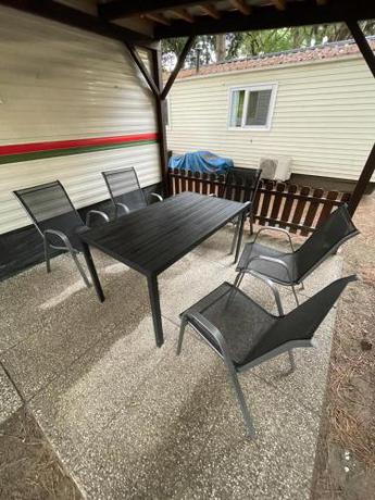 Imagen de la habitación del Sona Mobilhome. Foto 17