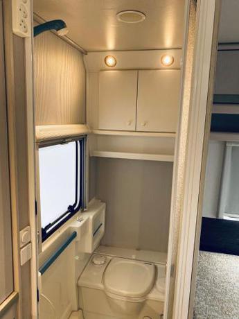 Imagen de la habitación del Sonata Camp. Foto 17