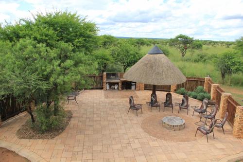 Imagen general del Sondela Nature Reserve & Spa Makhato Lodges. Foto 1