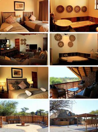 Imagen general del Sondela Nature Reserve & Spa Makhato Lodges. Foto 2