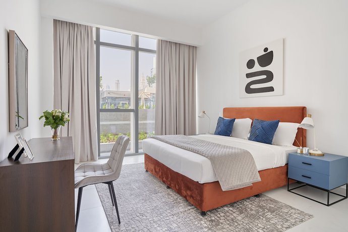 Imagen de la habitación del Sonder Downtown Towers. Foto 3