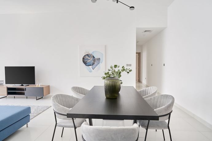 Imagen de la habitación del Sonder Downtown Towers. Foto 4