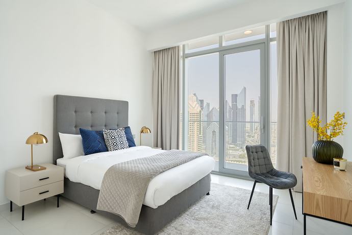 Imagen de la habitación del Sonder Downtown Towers. Foto 5