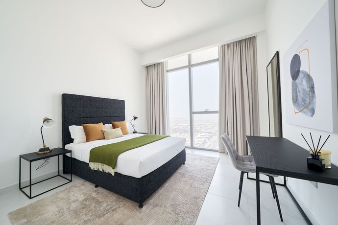 Imagen de la habitación del Sonder Downtown Towers. Foto 9