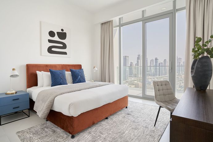 Imagen de la habitación del Sonder Downtown Towers. Foto 10