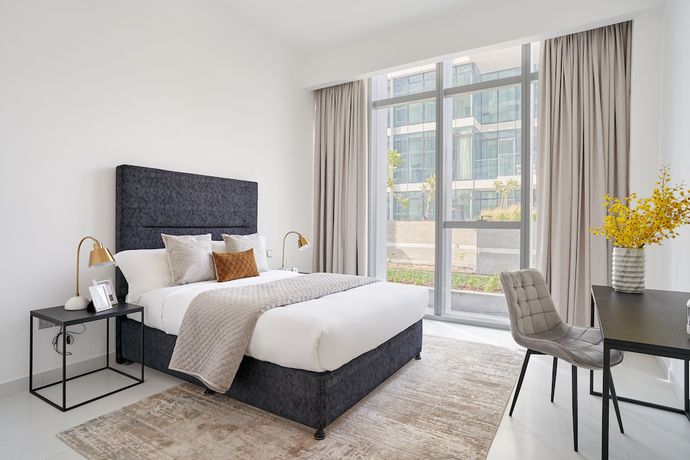 Imagen de la habitación del Sonder Downtown Towers. Foto 11