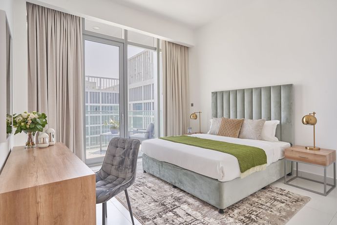 Imagen de la habitación del Sonder Downtown Towers. Foto 13