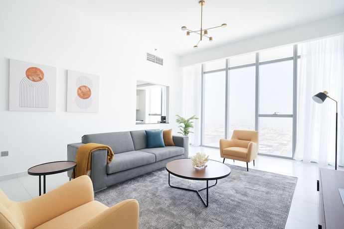 Imagen de la habitación del Sonder Downtown Towers. Foto 14