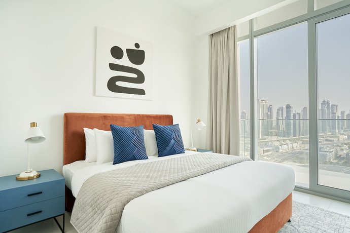 Imagen de la habitación del Sonder Downtown Towers. Foto 16