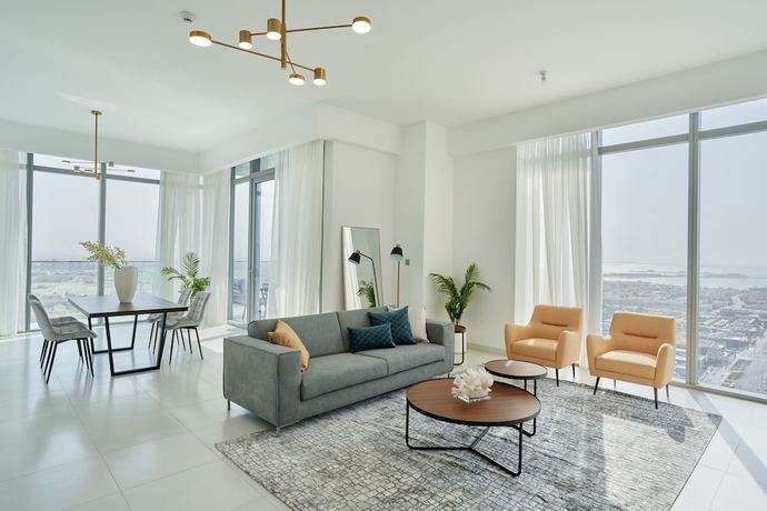 Imagen de la habitación del Sonder Downtown Towers. Foto 17