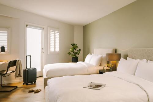Imagen de la habitación del Sonder La Ensenada. Foto 15