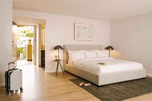 Imagen de la habitación del Sonder La Ensenada. Foto 18