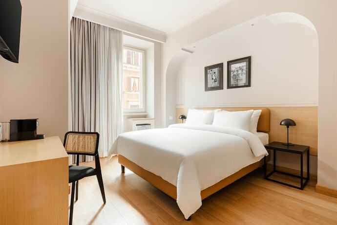 Imagen de la habitación del Sonder Piazza di Spagna. Foto 18