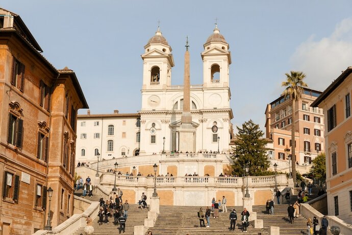 Imagen general del Sonder Piazza di Spagna. Foto 9