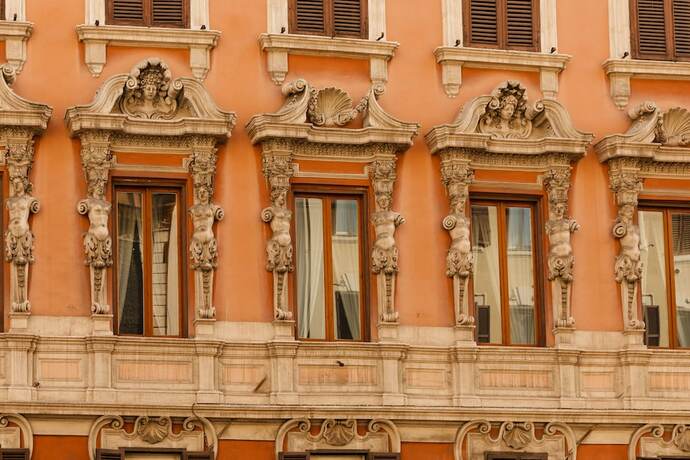 Imagen general del Sonder Piazza di Spagna. Foto 15