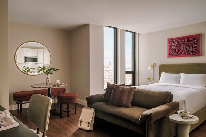 Imagen de la habitación del Sonder at North Loop Green. Foto 4