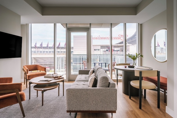 Imagen de la habitación del Sonder at North Loop Green. Foto 8