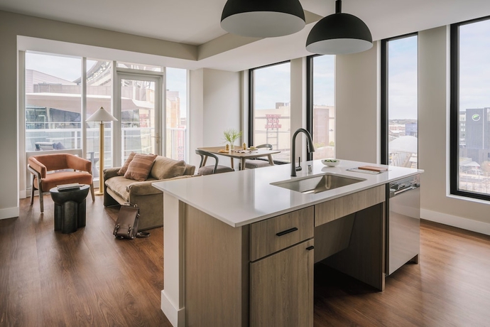 Imagen de la habitación del Sonder at North Loop Green. Foto 14