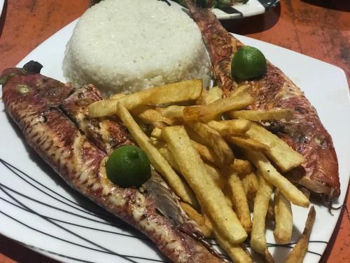 Imagen general del Sondos Camp. Foto 2