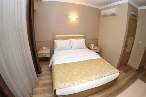 Imagen de la habitación del Sonerbey Otel, Ordu. Foto 2