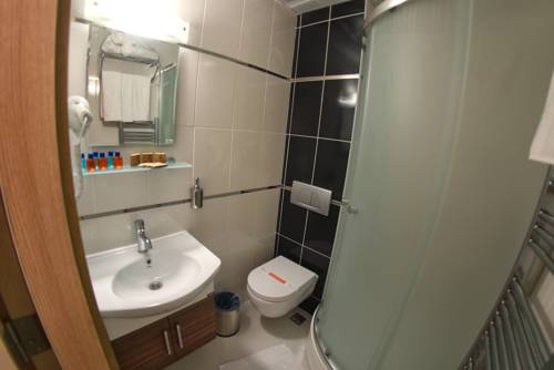 Imagen de la habitación del Sonerbey Otel, Ordu. Foto 3