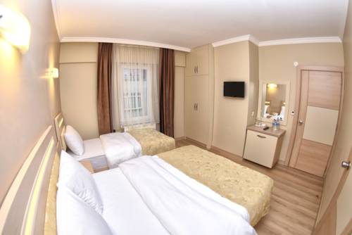 Imagen de la habitación del Sonerbey Otel, Ordu. Foto 5